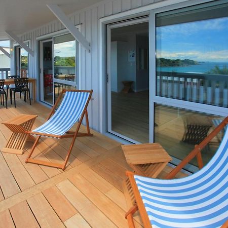 הוילה The Waiheke Pad - In The Heart Of Oneroa! מראה חיצוני תמונה