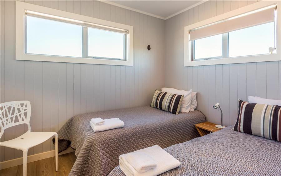 הוילה The Waiheke Pad - In The Heart Of Oneroa! מראה חיצוני תמונה