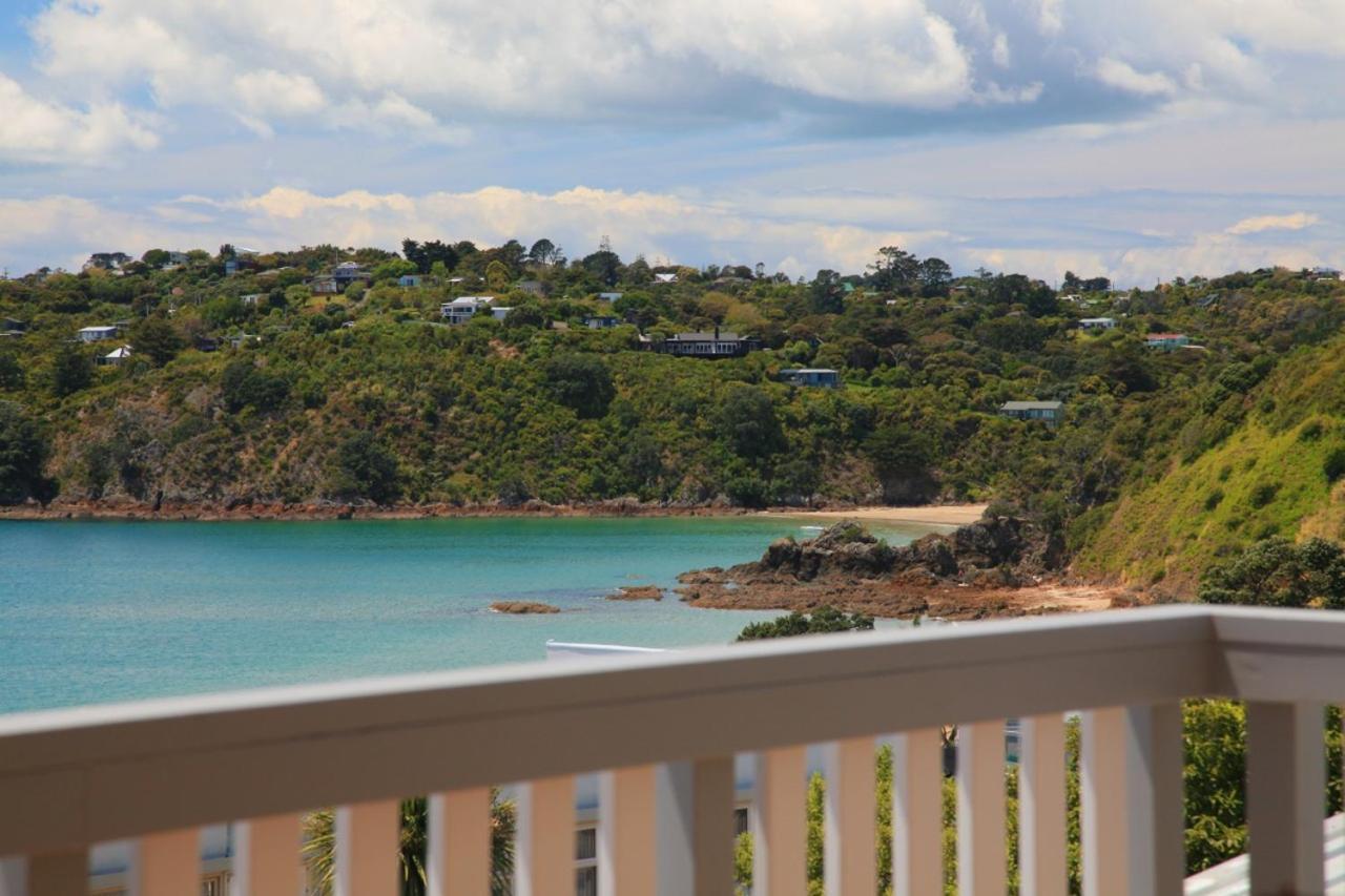 הוילה The Waiheke Pad - In The Heart Of Oneroa! מראה חיצוני תמונה
