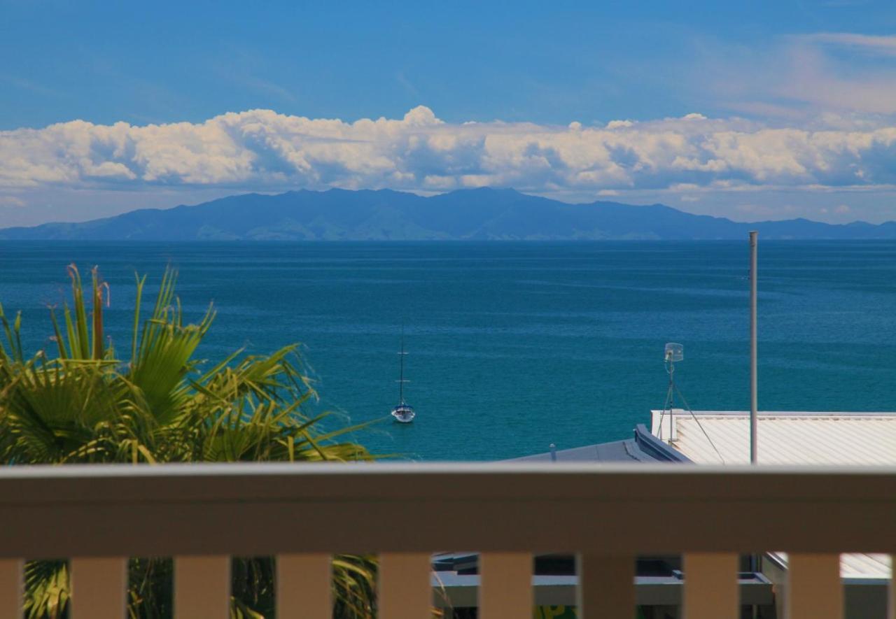 הוילה The Waiheke Pad - In The Heart Of Oneroa! מראה חיצוני תמונה